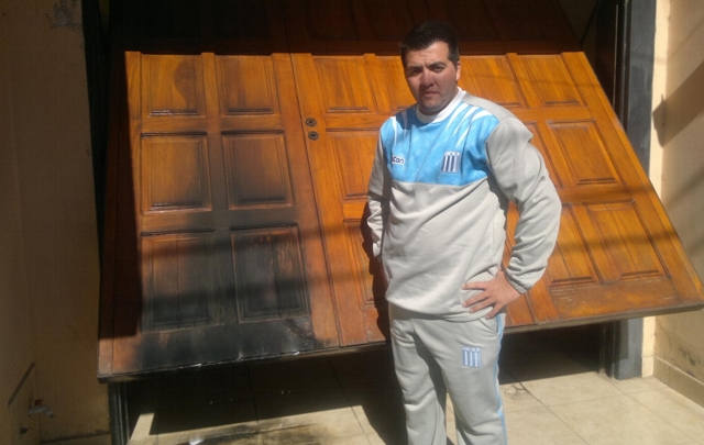 Juan José Ramírez: “Racing está en pedido de quiebra”