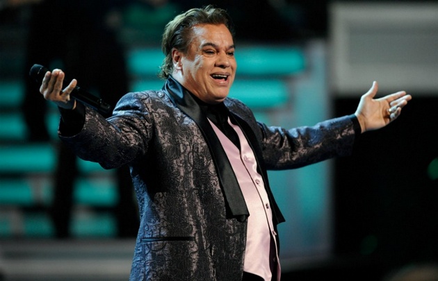 Murió el cantante mexicano Juan Gabriel por un infarto