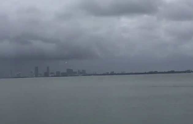 Matthew: South Beach en Miami se prepara para recibir el  huracán.