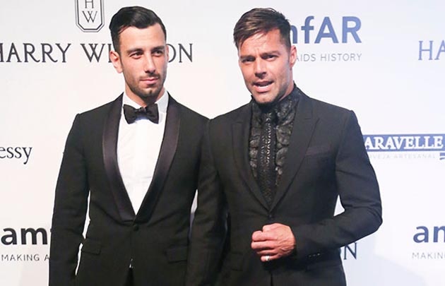 Video: Ricky Martin confirmó que se casará con Jwan Yosef