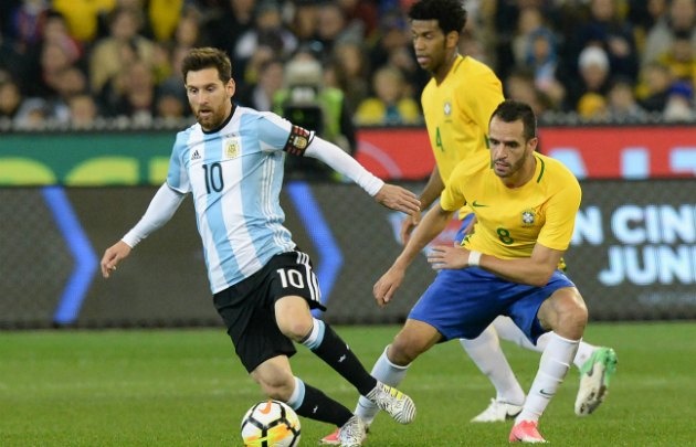 Argentina mantiene el tercer puesto en el ranking de la FIFA