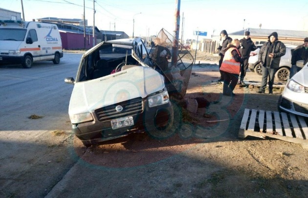 Insólito: los detuvieron por robar un auto en Río Grande - Cadena 3