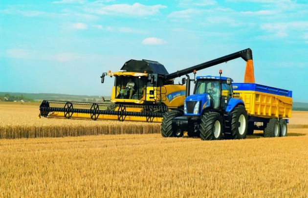 La facturación por venta de maquinaria agrícola subió 93%