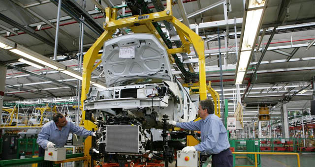 Renault alcanza un nuevo récord de producción en planta de Santa Isabel