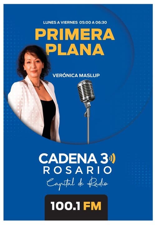 Primera Plana Rosario