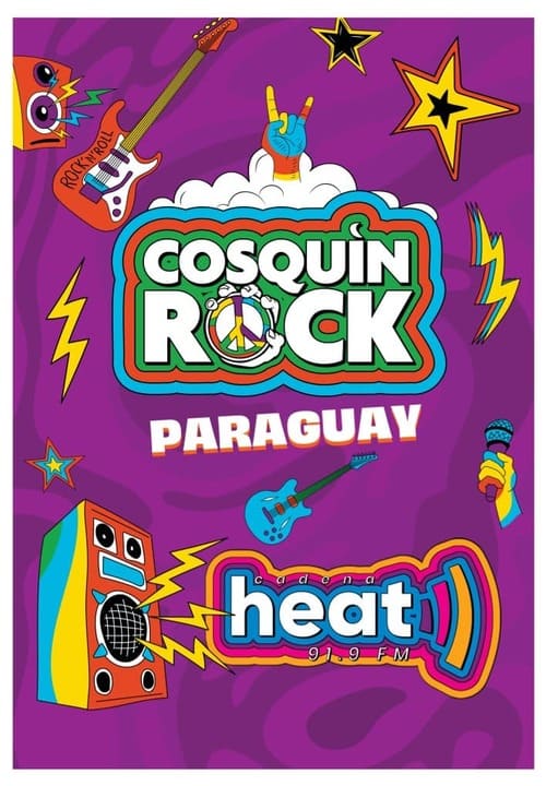 Cosquín Rock Paraguay