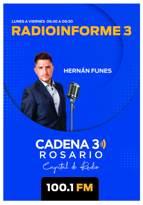 Radioinforme 3 Rosario