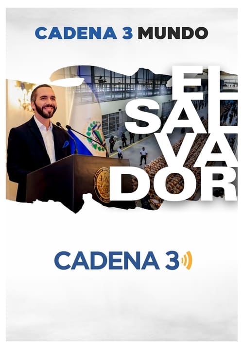 Cadena 3 en El Salvador