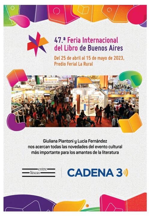 Feria Internacional del Libro 2023