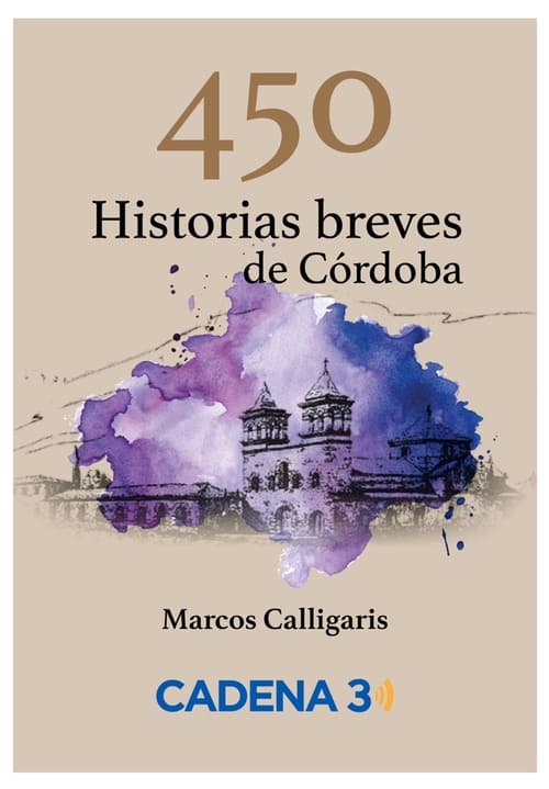 450 historias breves de Córdoba