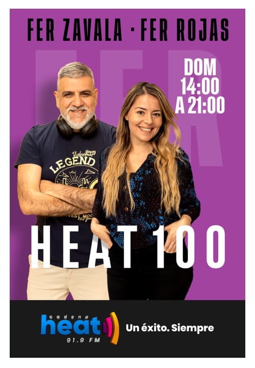Heat 100