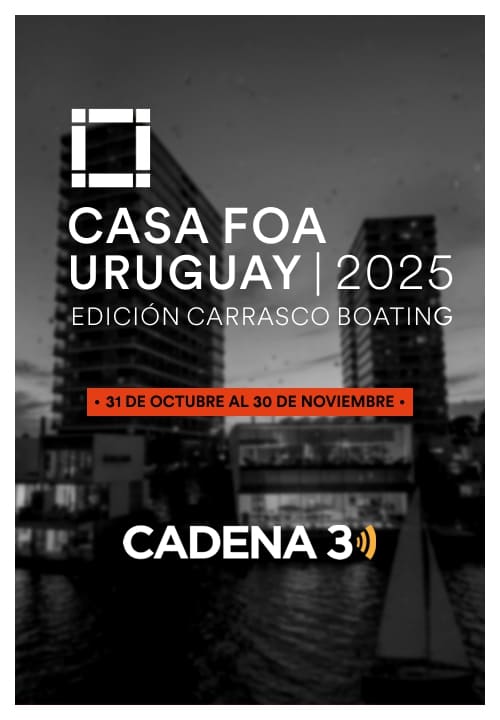 Casa FOA - Uruguay