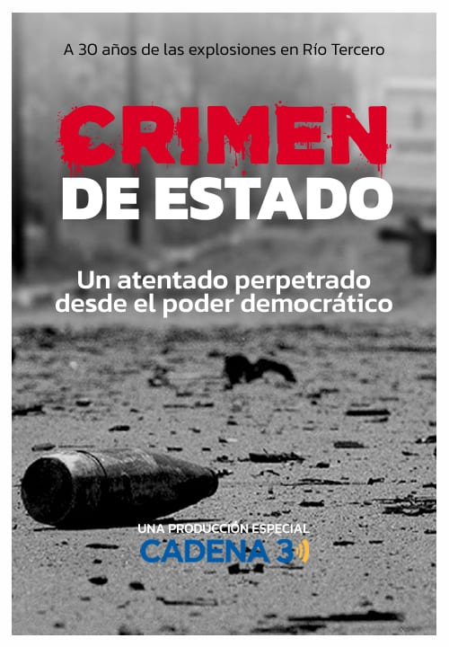 Crimen de Estado