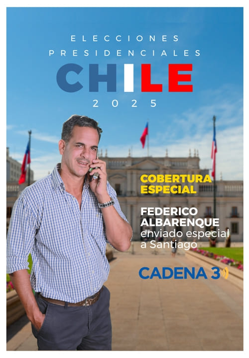 Elecciones en Chile 2025