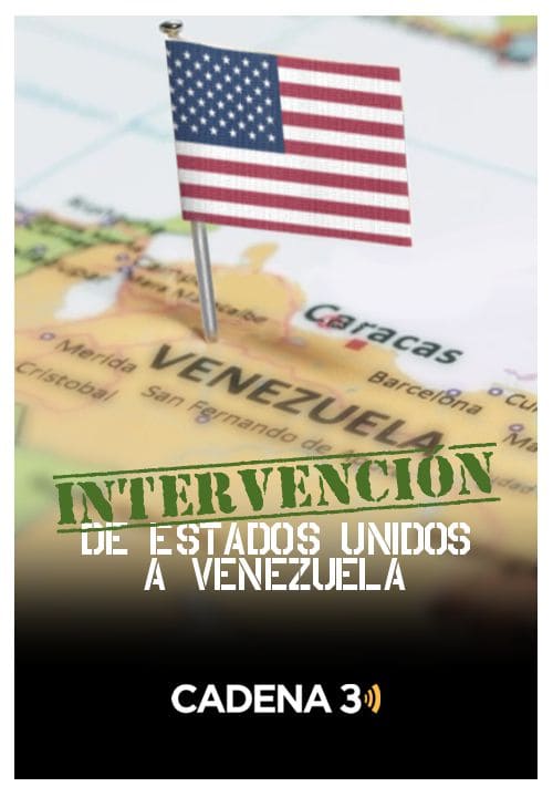 Intervención de EE.UU. en Venezuela