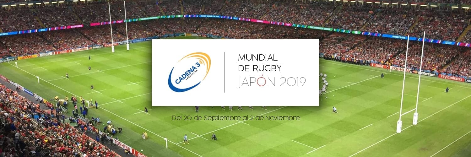 Mundial de Rugby Japón 2019
