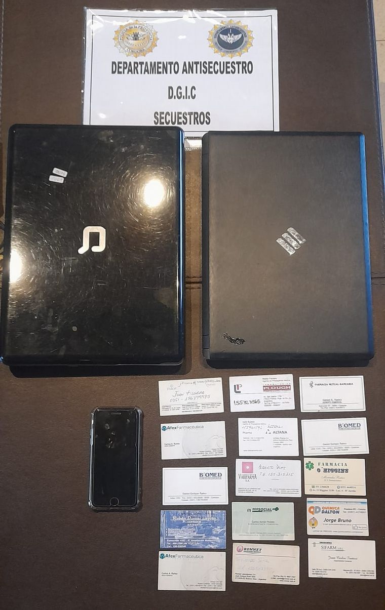 Cuatro detenidos por otra estafa al Apross