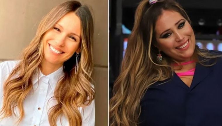 Pampita, furiosa con Mar Tarrés: “Sos una busca fama, te colgás de mí”.