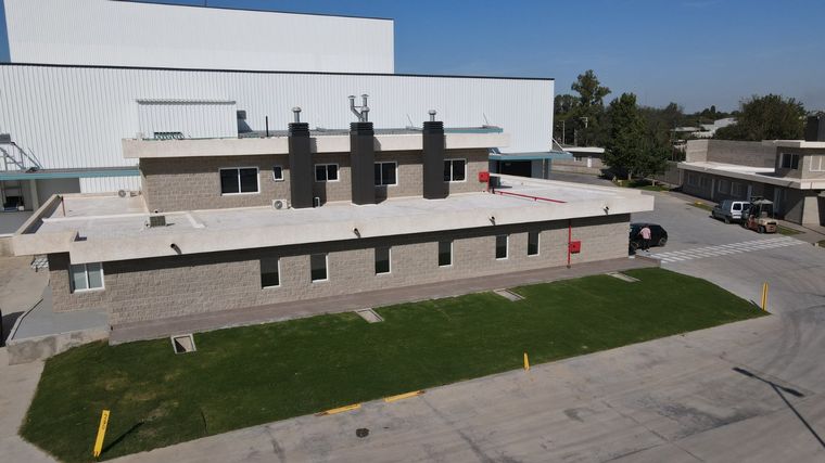 Interpork, frigorífico porcino que invirtió 2 mil millones de pesos en Córdoba