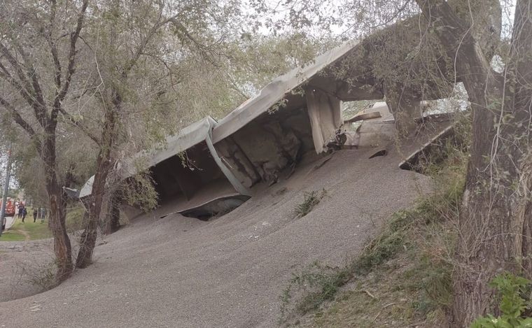 Fernando Barrionuevo/Cadena 3.