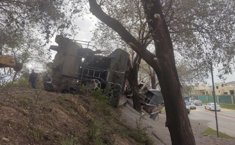 Fernando Barrionuevo/Cadena 3.