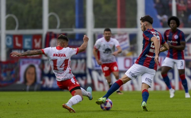 gentileza @SanLorenzo.