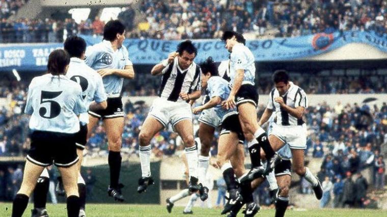FOTO: Belgrano vs Talleres, una rivalidad histórica (Foto:Wikipedia)