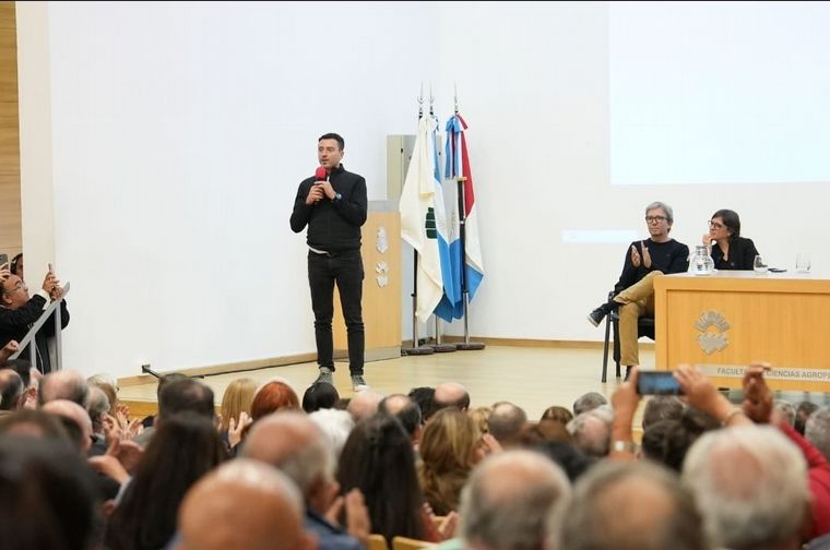 Rodrigo De Loredo, consideró que "Juntos por el Cambio tiene que mirarse más adentro"