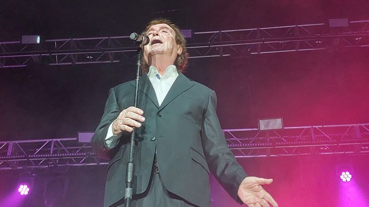 Dyango en Quality Arena