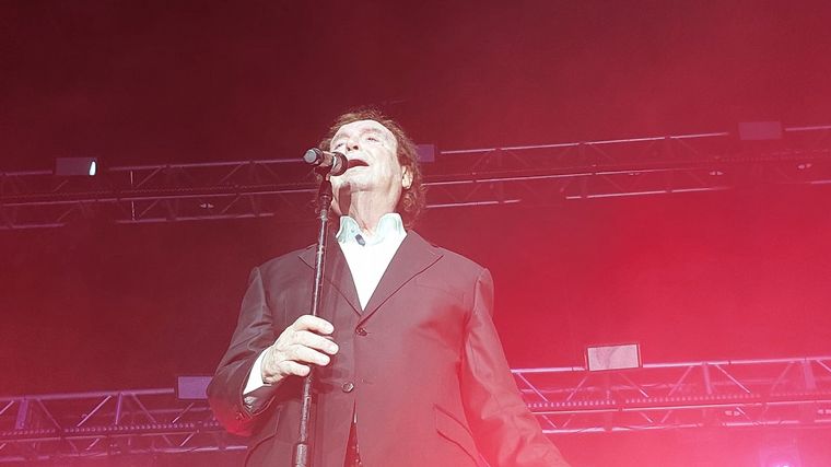 Dyango en Quality Arena