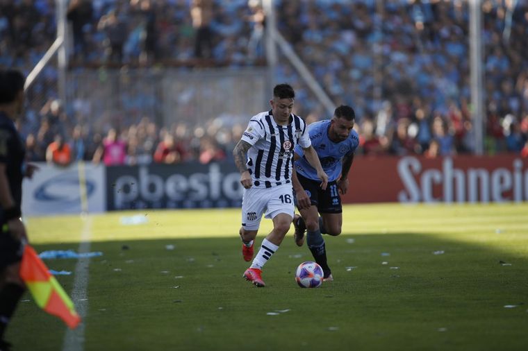 Las mejores postales del superclásico cordobés