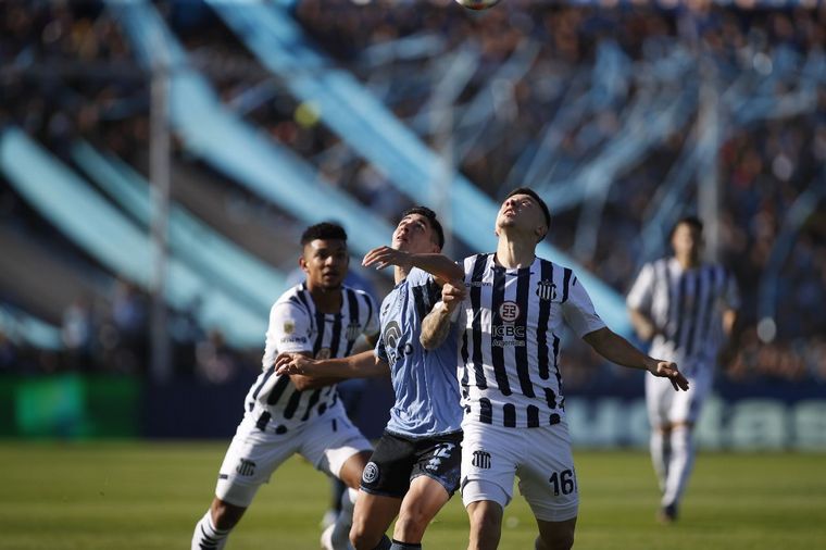 Las mejores postales del superclásico cordobés