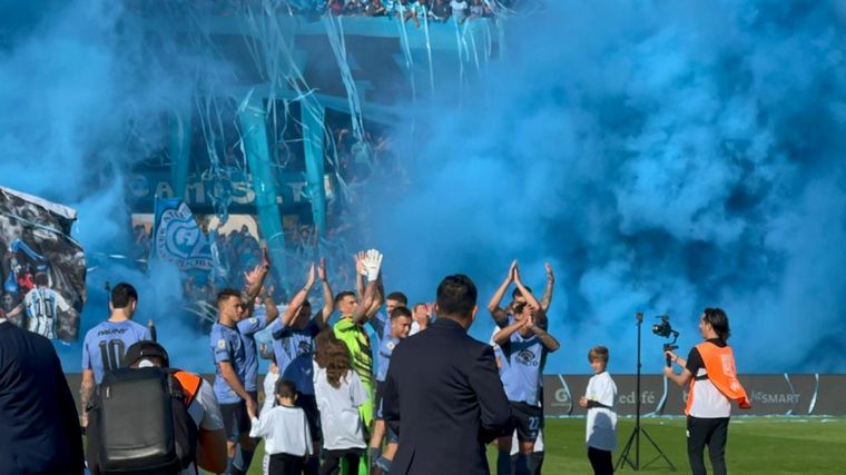 Las mejores postales del superclásico cordobés