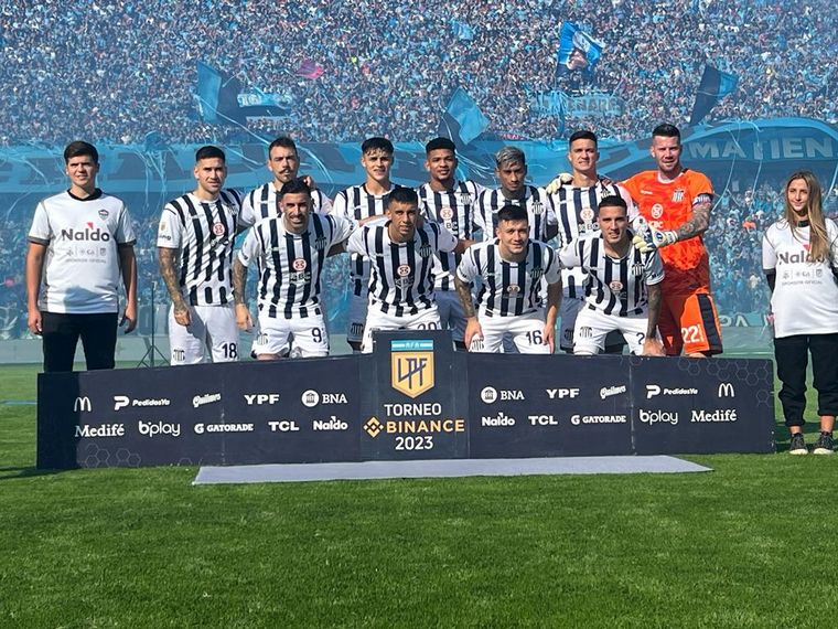 Las mejores postales del superclásico cordobés