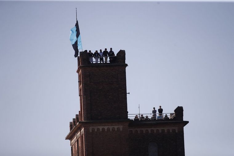 Las mejores postales del superclásico cordobés