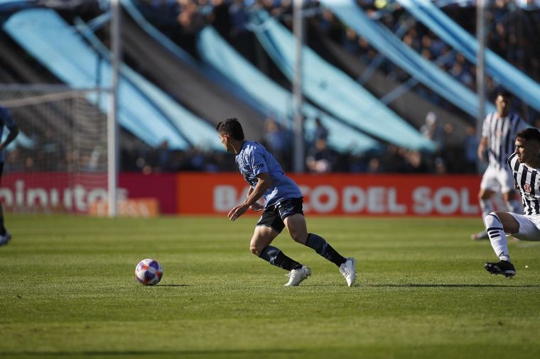 Las mejores postales del superclásico cordobés