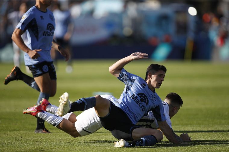 Las mejores postales del superclásico cordobés