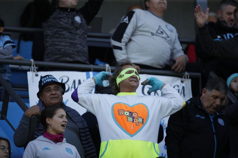 Las mejores postales del superclásico cordobés