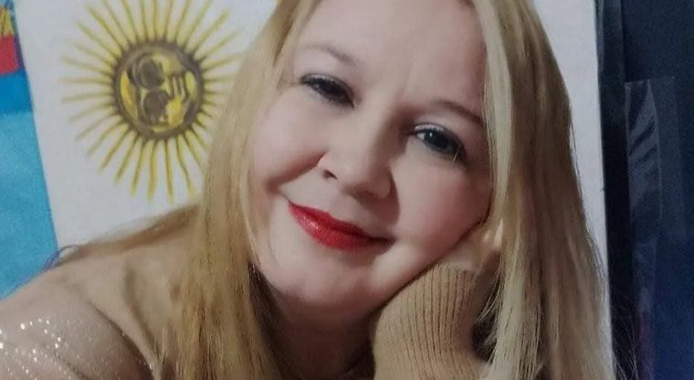 Griselda Blanco, la comunicadora asesinada en Curuzú Cuatiá. 