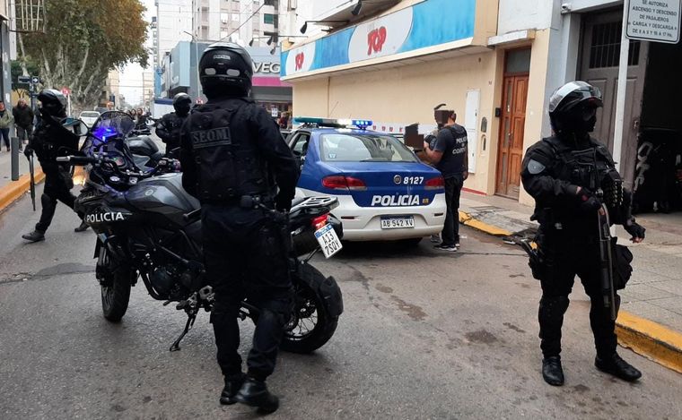 FOTO: gentileza Policía de Córdoba.