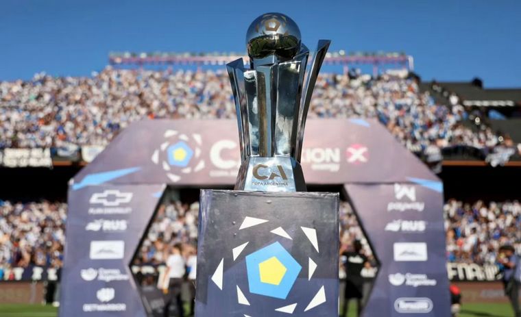 La Copa Argentina ya tiene fechas para los 32avos. 