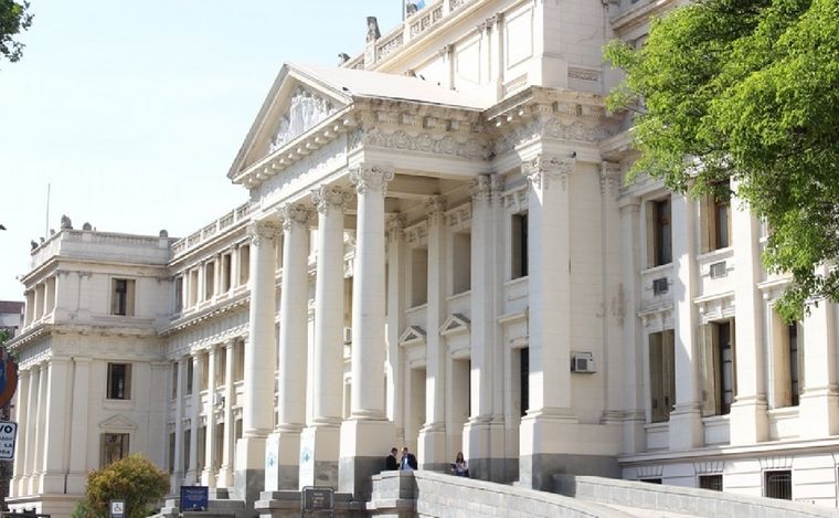 Palacio de Justicia de Córdoba. (Foto: Justicia Córdoba)