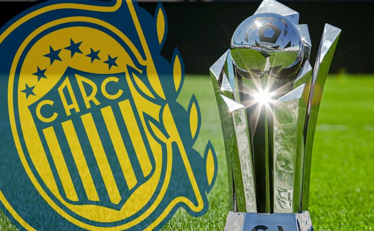 FOTO: La historia de Rosario Central en la Copa Argentina, con el título de 2018.