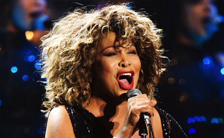 FOTO: Tina Turner tenía 83 años. (Foto: EFE/Infobae)