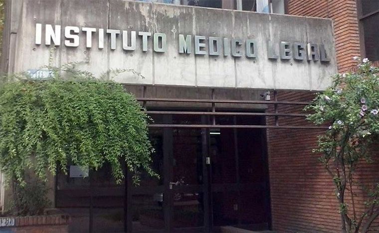 FOTO: Archivo. El Instituto Médico Legal de Rosario. 