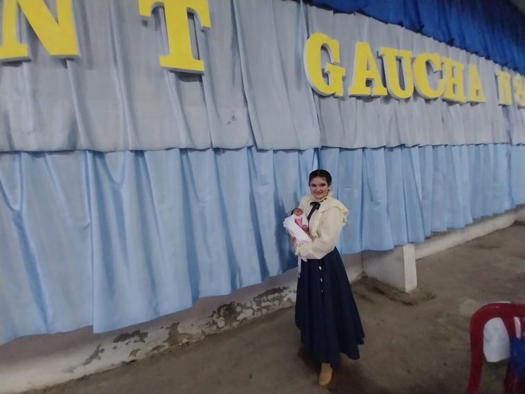 La Fiesta Gaucha en el Arañado