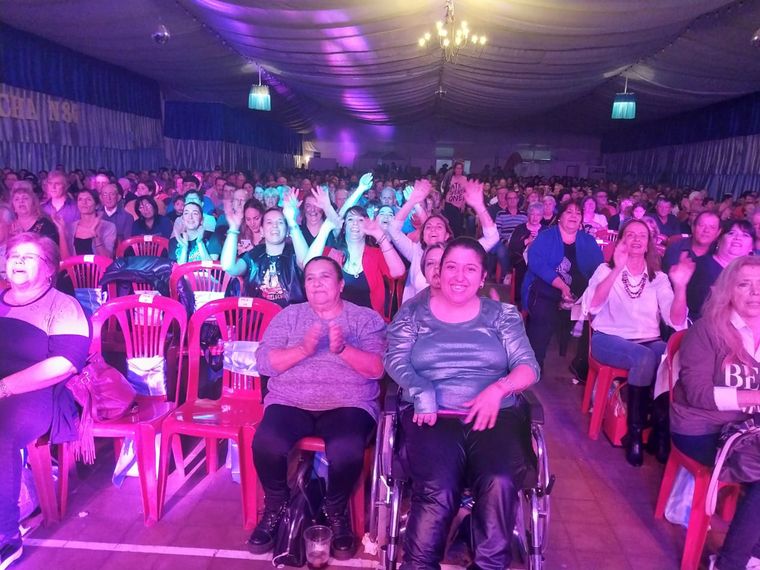 Las mejores postales de la Fiesta de La Tradición Gaucha en el Arañado