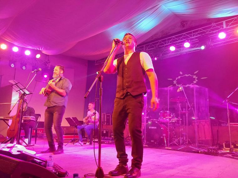 Las mejores postales de la Fiesta de La Tradición Gaucha en el Arañado