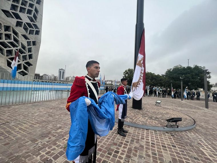 Córdoba conmemora el 25 de Mayo.