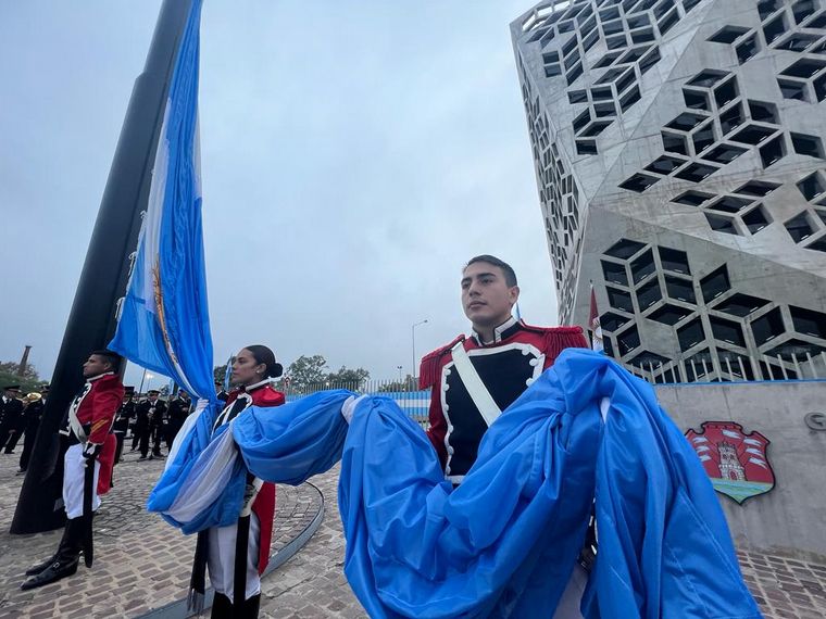 Córdoba conmemora el 25 de Mayo.